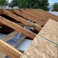 TK Roofing & Gutters ico