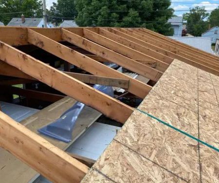 TK Roofing & Gutters