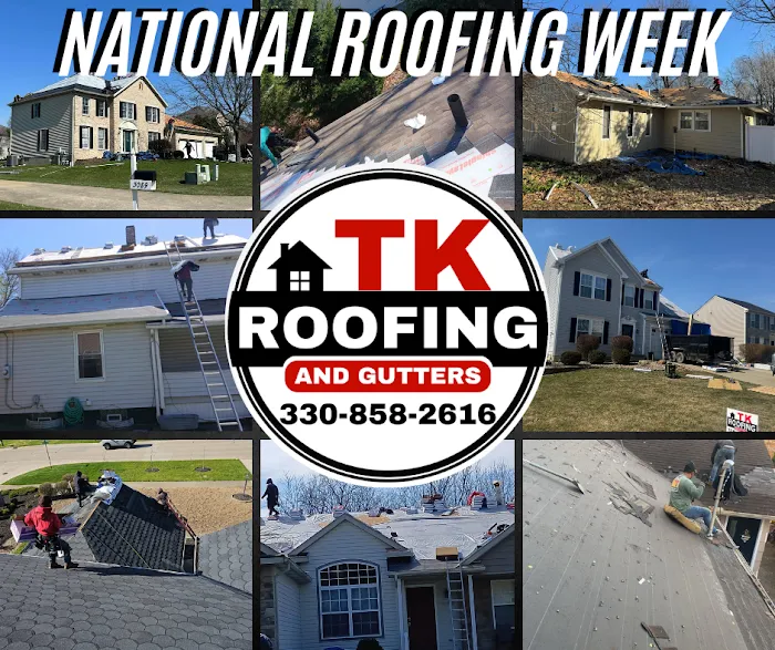 TK Roofing & Gutters Picture 9
