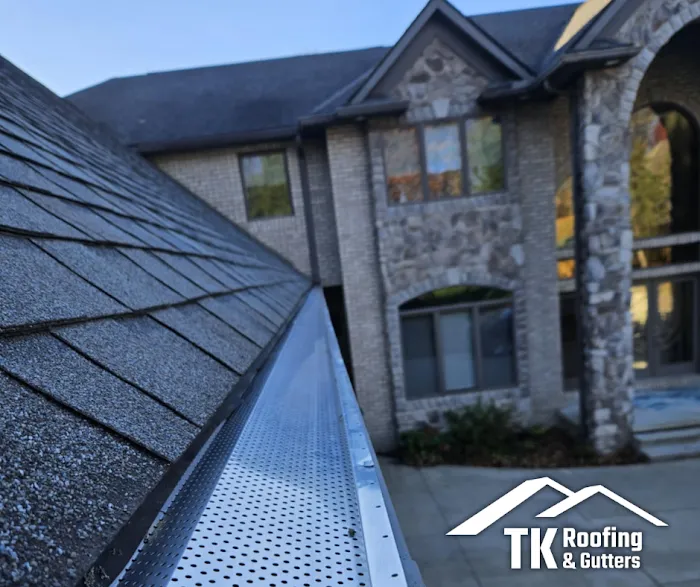 TK Roofing & Gutters Picture 10