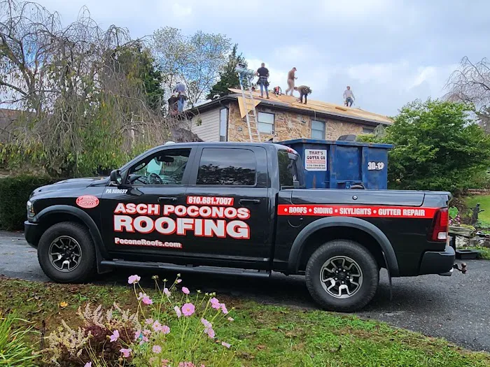 Asch Poconos Roofing Picture 8
