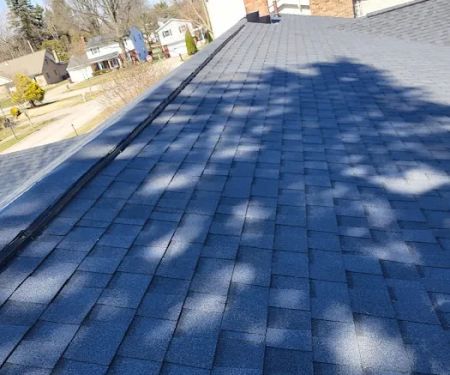 1st Class Roofing & Exteriors