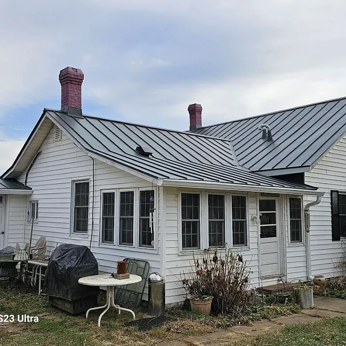 Alpha Rain Metal Roofing Picture 3