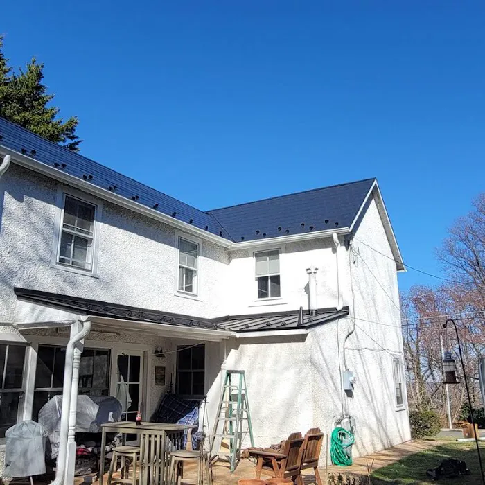 Alpha Rain Metal Roofing Picture 5