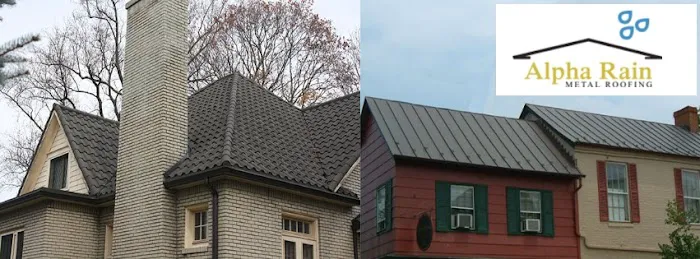 Alpha Rain Metal Roofing Picture 7