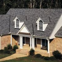 Powell's Roofing & Siding ico