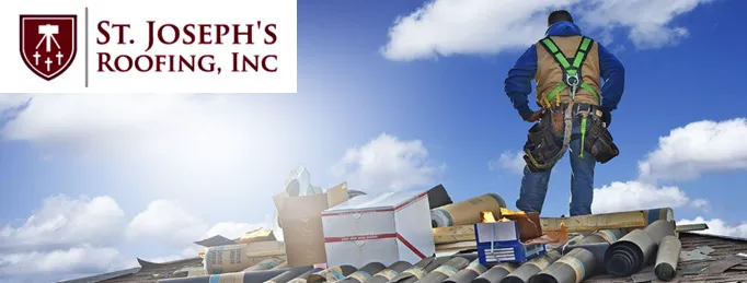 St Joseph's Roofing Inc Picture 3