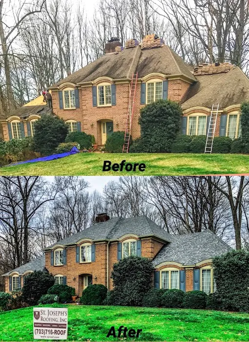 St Joseph's Roofing Inc Picture 7