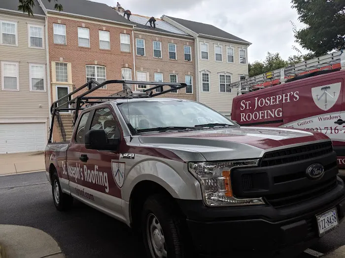 St Joseph's Roofing Inc Picture 5
