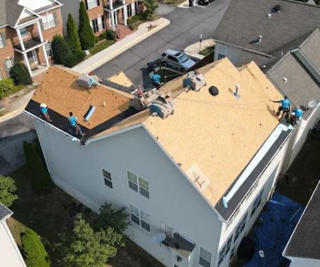 Skyfall Exteriors LLC