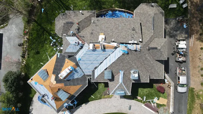 Skyfall Exteriors LLC Picture 7