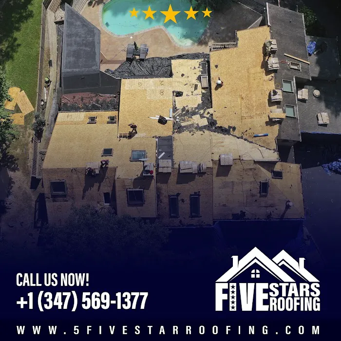 Five Stars Roofing LLC - Roof Replacement Manassas VA. Picture 8