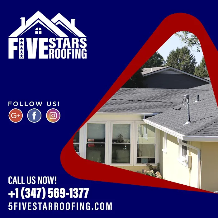 Five Stars Roofing LLC - Roof Replacement Manassas VA. Picture 6