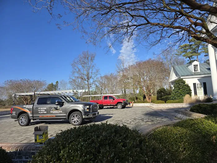 Warriors Contracting LLC Picture 2