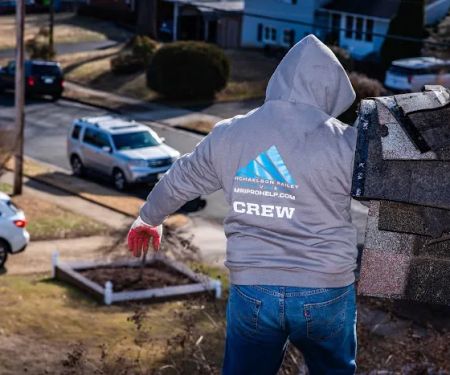 Michaelson Roofing Improvements