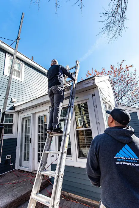 Michaelson Roofing Improvements Picture 2