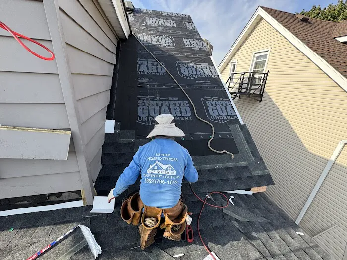 NJ Peak Home Exteriors LLC Picture 1