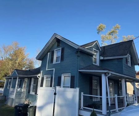 Zeus Siding & Windows LLC
