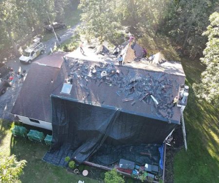 Montclair Roofing And Contracting