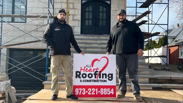 All Heart Roofing & Construction Picture 6