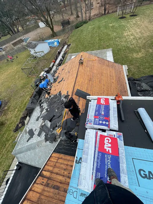 All Heart Roofing & Construction Picture 5
