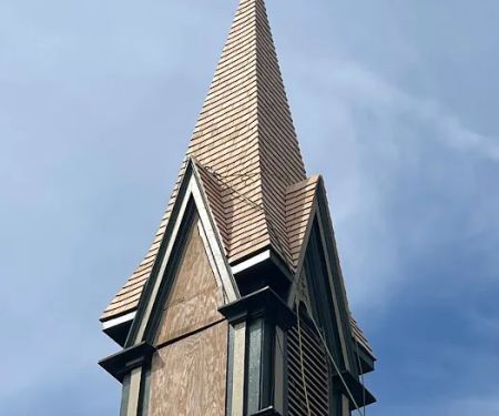 Strober Roofing Metal Works LLC