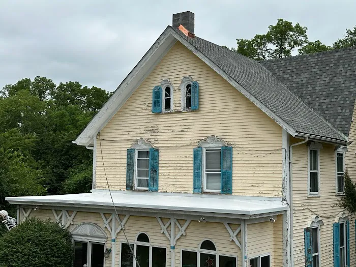 CSK Roofing and Sheet Metal Picture 2