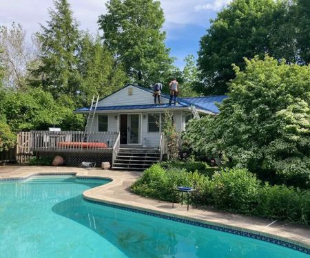 CSK Roofing and Sheet Metal