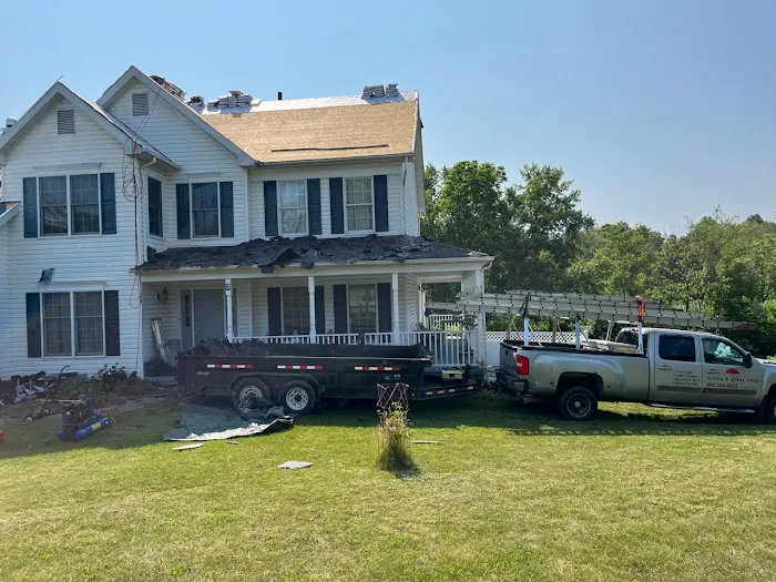 CSK Roofing and Sheet Metal Picture 6