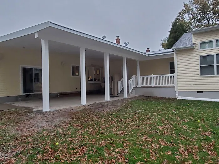 ALL RESTORE CORP Roofing, Siding + Picture 3