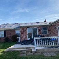 G&K GUTTERS&ROOFING LLC ico