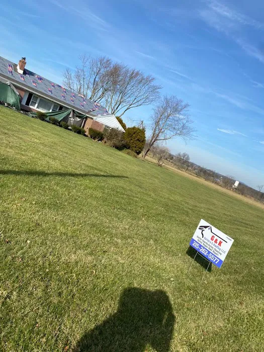 G&K GUTTERS&ROOFING LLC Picture 4