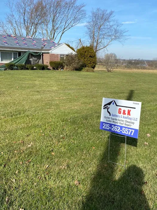 G&K GUTTERS&ROOFING LLC Picture 5