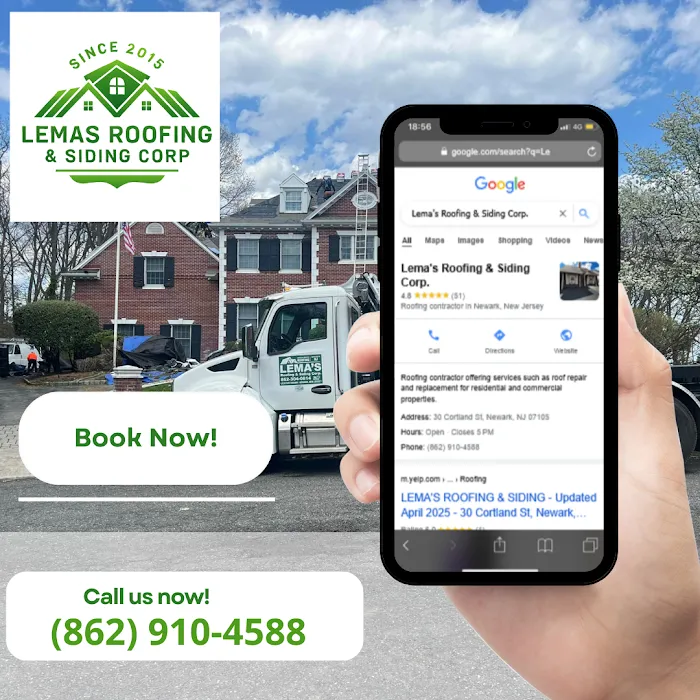 Lema's Roofing & Siding Corp. Picture 10