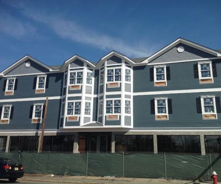 American Siding Construction