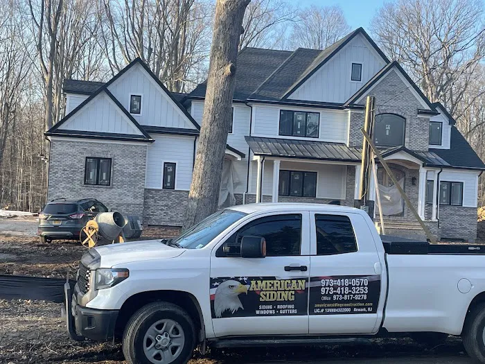 American Siding Construction Picture 6