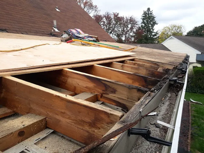 Sonderby Contracting Roofing & Siding Picture 4