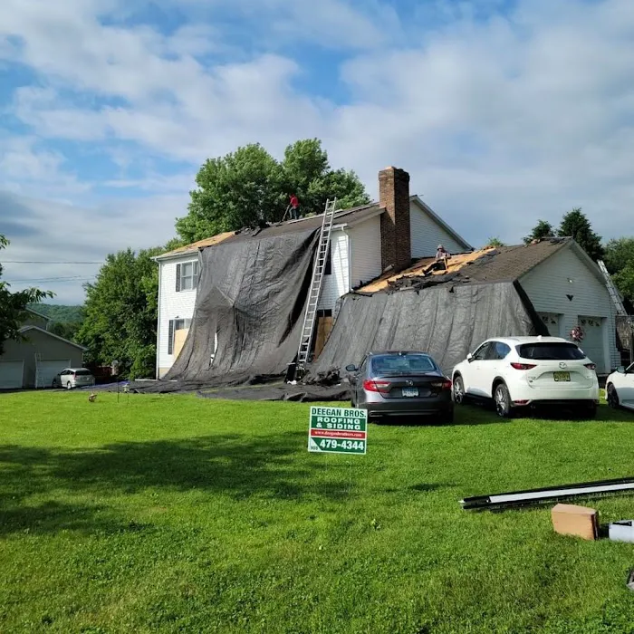 Deegan Brothers Roofing & Siding Picture 1
