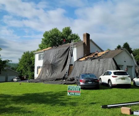 Deegan Brothers Roofing & Siding