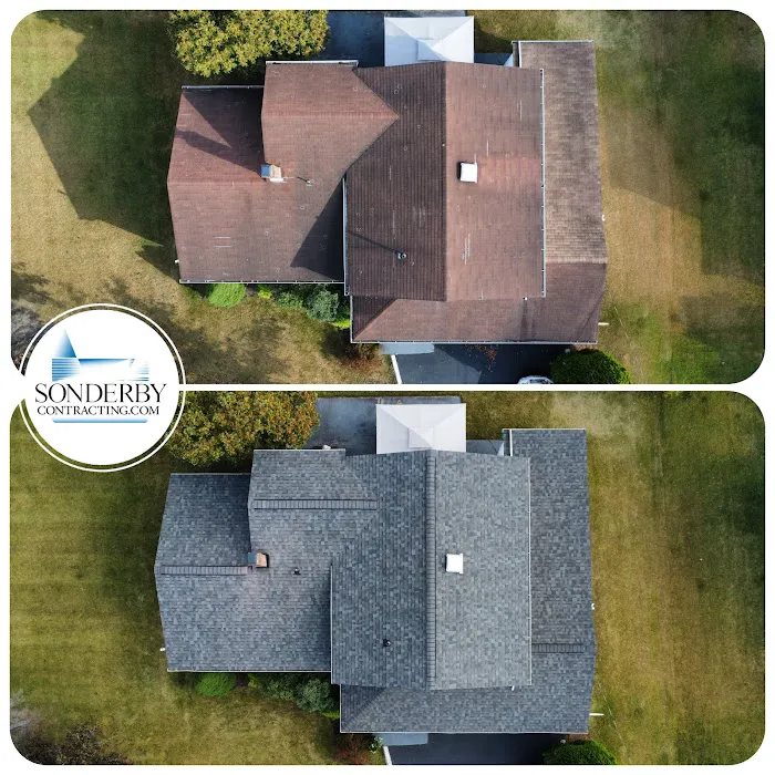 Sonderby Contracting Roofing & Siding Picture 10