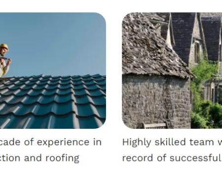 Martin & Sons Roofing