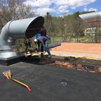 Warren Thompson & Son Roofing & Siding ico