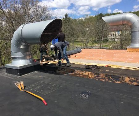 Warren Thompson & Son Roofing & Siding