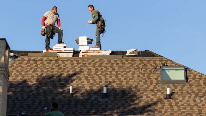 Warren Kline Roofing & Gutters Picture 1