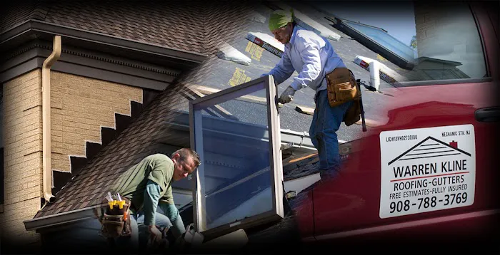 Warren Kline Roofing & Gutters Picture 6