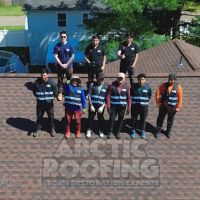 Arctic Roofing & Restoration ico