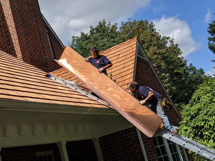 Tyler Roofing LLC Roof Replacement & Repair Picture 1