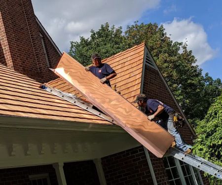 Tyler Roofing LLC Roof Replacement & Repair