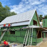 Gunner Roofing ico