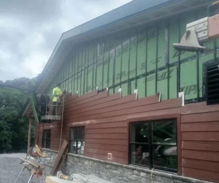 Over The Top General Contracting Inc